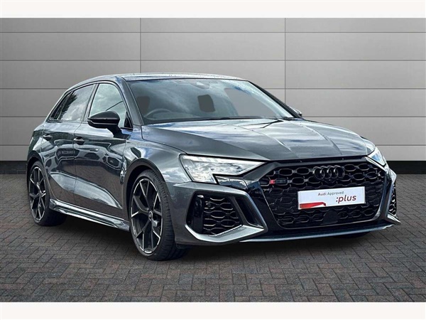 Large image for the Used Audi RS3