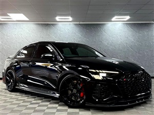 Large image for the Used Audi RS3