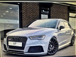 Large image for the Used Audi RS3