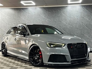 Large image for the Used Audi RS3