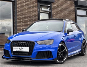 Large image for the Used Audi RS3