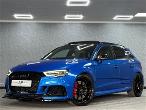 Large image for the Used Audi RS3