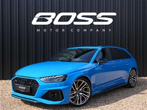 Large image for the Used Audi RS4 Avant