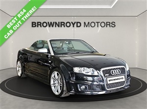Large image for the Used Audi RS4 CABRIOLET