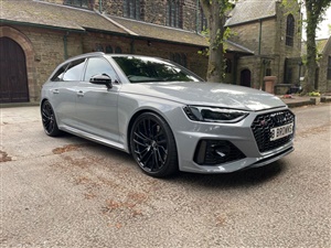 Large image for the Used Audi RS4 AVANT
