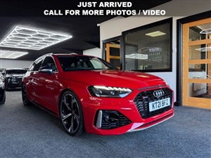 Large image for the Used Audi RS4 AVANT