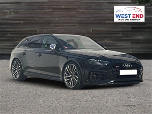 Large image for the Used Audi RS4 Avant