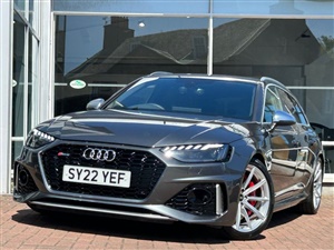 Large image for the Used Audi RS4 AVANT