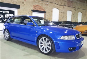 Large image for the Used Audi RS4 Avant
