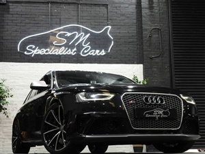 Large image for the Used Audi RS4 AVANT