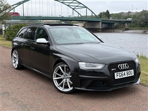 Large image for the Used Audi RS4 AVANT
