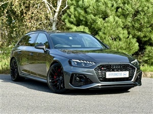 Large image for the Used Audi RS4 AVANT