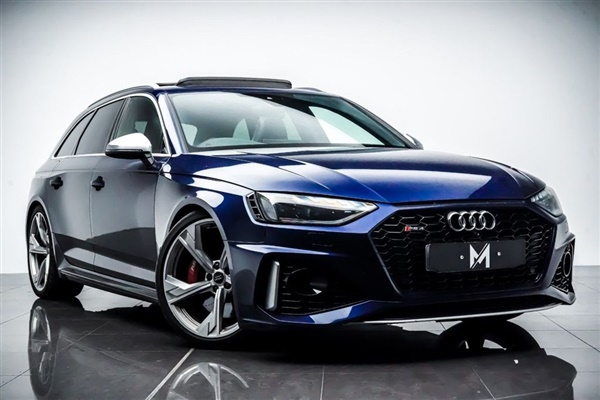 Large image for the Used Audi RS4 AVANT