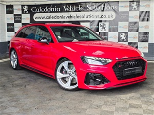Large image for the Used Audi RS4 AVANT