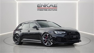 Large image for the Used Audi RS4 AVANT