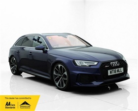 Large image for the Used Audi RS4 AVANT
