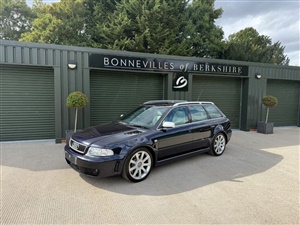 Large image for the Used Audi RS4 AVANT