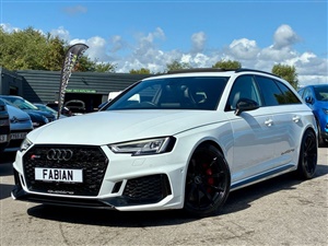 Large image for the Used Audi RS4 AVANT