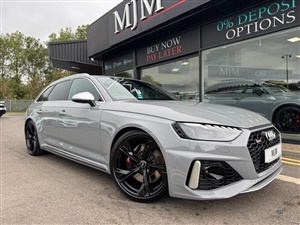 Large image for the Used Audi RS4 AVANT