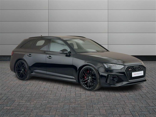 Large image for the Used Audi RS4