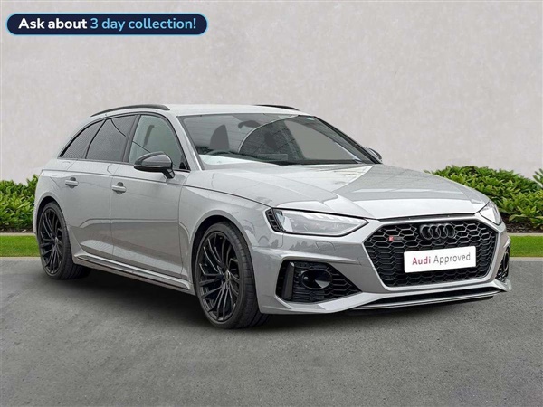 Large image for the Used Audi RS4