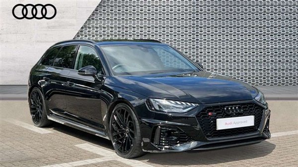 Large image for the Used Audi RS4