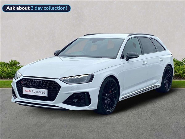 Large image for the Used Audi RS4