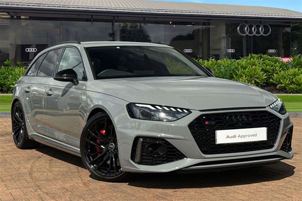 Large image for the Used Audi RS4