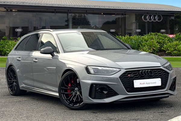Large image for the Used Audi RS4