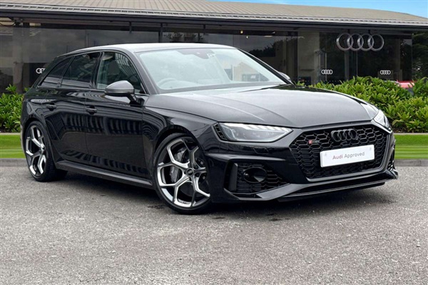 Large image for the Used Audi RS4