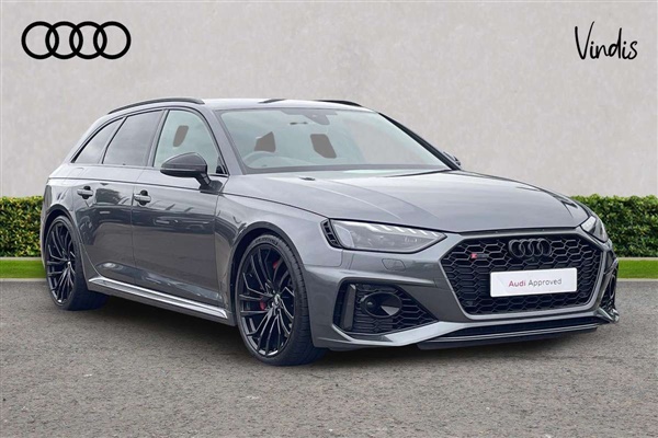 Large image for the Used Audi RS4