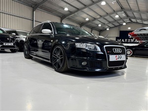 Large image for the Used Audi RS4 AVANT