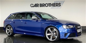 Large image for the Used Audi RS4 AVANT