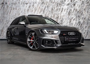 Large image for the Used Audi RS4 AVANT