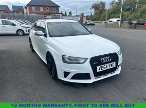 Large image for the Used Audi RS4 AVANT
