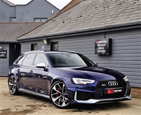 Large image for the Used Audi RS4 AVANT