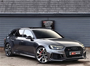 Large image for the Used Audi RS4 AVANT