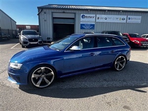 Large image for the Used Audi RS4 AVANT