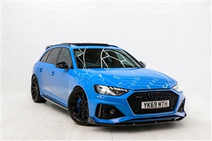 Large image for the Used Audi RS4 AVANT