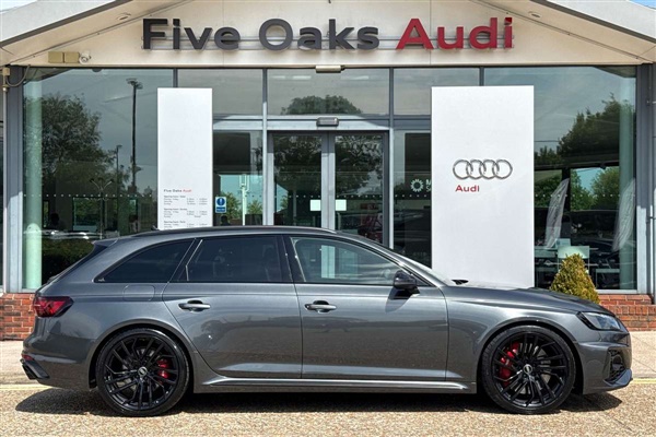 Large image for the Used Audi RS4