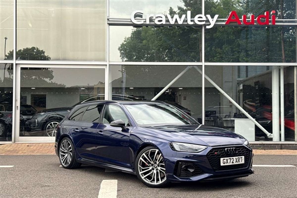 Large image for the Used Audi RS4