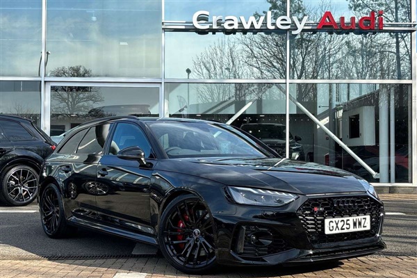 Large image for the Used Audi RS4
