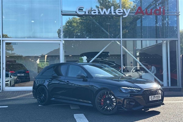 Large image for the Used Audi RS4