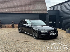Large image for the Used Audi RS4 AVANT
