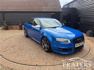 Large image for the Used Audi RS4