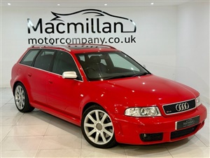 Large image for the Used Audi RS4 AVANT