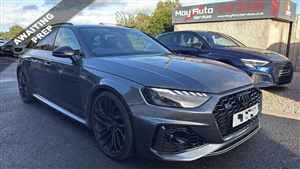 Large image for the Used Audi RS4 AVANT