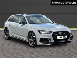 Large image for the Used Audi RS4 Avant