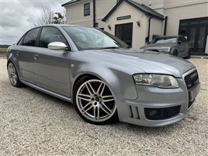 Large image for the Used Audi RS4