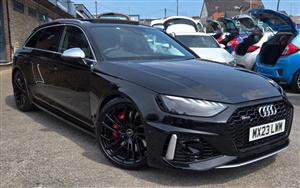Large image for the Used Audi RS4 Avant